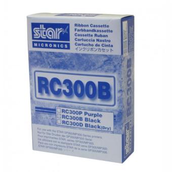 Originálna páska Star RC300B (čierna)