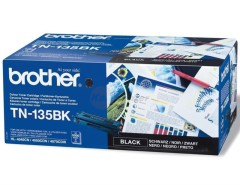 Toner do tiskrny Originlny toner Brother TN-135 ierny