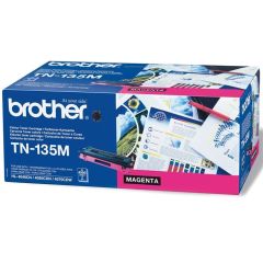 Toner do tiskrny Originlny toner Brother TN-135 Purpurov