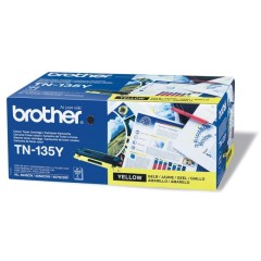 Toner do tiskrny Originlny toner Brother TN-135 lt