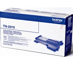 Toner do tiskrny Originlny toner Brother TN-2010 ierny