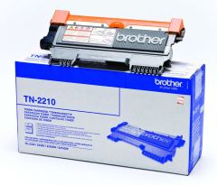 Toner do tiskrny Originlny toner Brother TN-2210 ierny