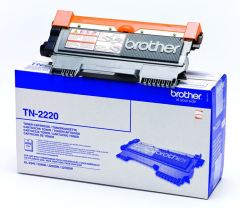 Toner do tiskrny Originlny toner Brother TN-2220 ierny