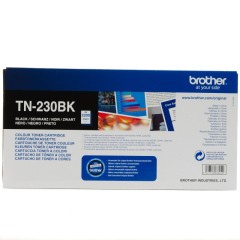 Toner do tiskárny Originálny toner Brother TN-230BK (Čierny)
