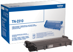 Toner do tiskrny Originlny toner Brother TN-2310 (ierny)