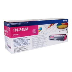 Toner do tiskrny Originlny toner Brother TN-245M (Purpurov)