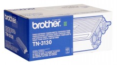 Toner do tiskrny Originlny toner Brother TN-3130 ierny