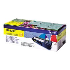 Toner do tiskrny Originlny toner Brother TN-320Y (lt)