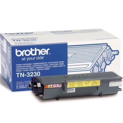 Originálny toner Brother TN-3230 Čierny