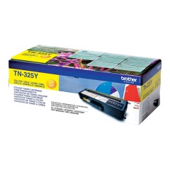 Toner do tiskrny Originlny toner Brother TN-325Y (lt)