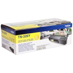 Toner do tiskrny Originlny toner Brother TN-326Y (lt)