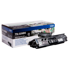 Toner do tiskrny Originlny toner Brother TN-329BK (ierny)