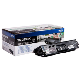 Originlny toner Brother TN-329BK (ierny)