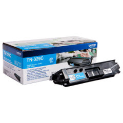 Toner do tiskrny Originlny toner Brother TN-329C (Azrov)