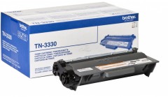 Toner do tiskrny Originlny toner Brother TN-3330 ierny