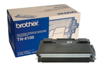 Originlny toner Brother TN-4100 (ierny)