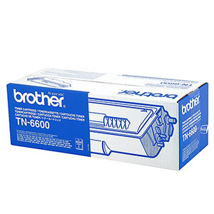 Originlny toner Brother TN-6600 ierny