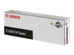 Toner do tiskrny Originlny toner CANON C-EXV-14 (ierny)