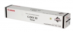 Toner do tiskrny Originlny toner CANON C-EXV-33 (ierny)