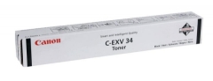 Toner do tiskrny Originlny toner CANON EXV-34 BK (ierny)