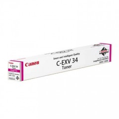 Toner do tiskrny Originlny toner CANON EXV-34 M (Purpurov)