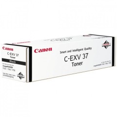 Toner do tiskrny Originlny toner CANON C-EXV-37 (ierny)