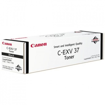 Originlny toner CANON C-EXV-37 (ierny)