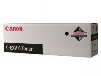 Originlny toner CANON C-EXV-6 (ierny)