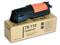 Toner do tiskrny Originlny toner KYOCERA TK-110 (ierny)