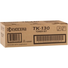 Toner do tiskrny Originlny toner KYOCERA TK-130 (ierny)