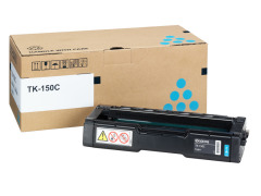 Toner do tiskrny Originlny toner Kyocera TK-150C (Azrov)