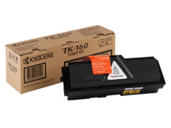 Toner do tiskrny Originlny toner KYOCERA TK-160 (ierny)