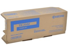 Toner do tiskrny Originlny toner KYOCERA TK-3100 (ierny)