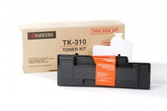 Toner do tiskrny Originlny toner KYOCERA TK-310 (ierny)