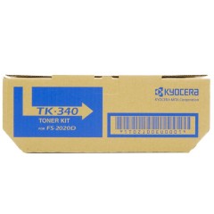 Toner do tiskrny Originlny toner KYOCERA TK-340 (ierny)