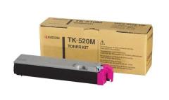 Toner do tiskrny Originlny toner KYOCERA TK-520M (Purpurov)