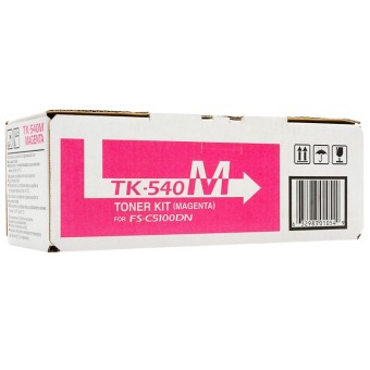 Originlny toner KYOCERA TK-540M (Purpurov)