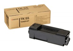 Toner do tiskrny Originlny toner KYOCERA TK-55 (ierny)