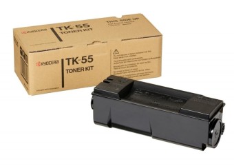 Originlny toner KYOCERA TK-55 (ierny)