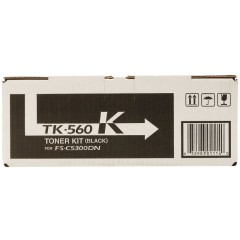 Toner do tiskrny Originlny toner KYOCERA TK-560K (ierny)