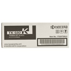 Toner do tiskárny Originálny toner KYOCERA TK-580K (Čierny)