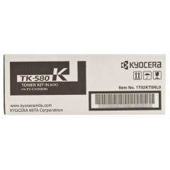 Toner do tiskrny Originlny toner KYOCERA TK-580K (ierny)