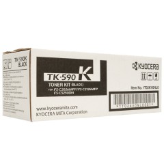 Toner do tiskrny Originlny toner KYOCERA TK-590K (ierny)