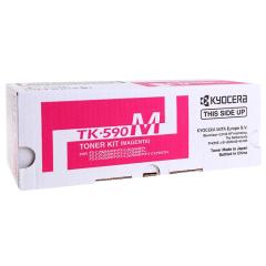 Toner do tiskrny Originlny toner KYOCERA TK-590M (Purpurov)