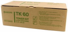 Toner do tiskrny Originlny toner KYOCERA TK-60 (ierny)