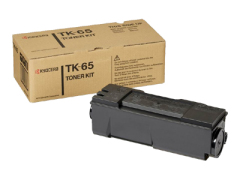 Toner do tiskrny Originlny toner KYOCERA TK-65 (ierny)