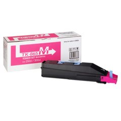 Toner do tiskrny Originlny toner KYOCERA TK-865M (Purpurov)