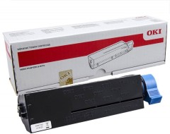 Toner do tiskrny Originlny toner OKI 45807102 (ierny)