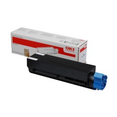 Toner do tiskrny Originlny toner OKI 45807106 (ierny)