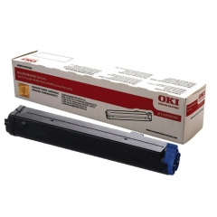 Toner do tiskrny Originlny toner OKI 43502302 (ierny)